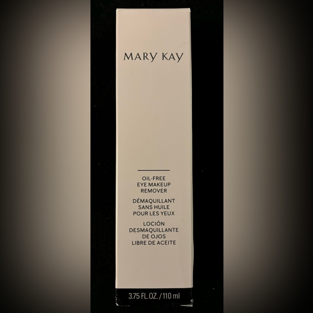 Mary Kay Oil-Free Eye Makeup Remover